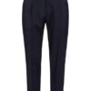 Zzegna Hose Extra Slim Fit blau