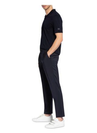 Zzegna Hose Extra Slim Fit blau