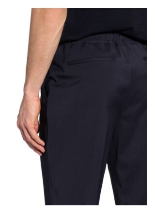 Zzegna Hose Extra Slim Fit blau