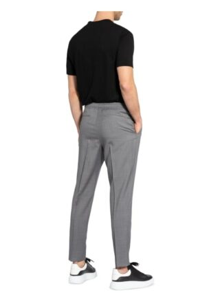 Zzegna Hose Extra Slim Fit grau