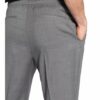 Zzegna Hose Extra Slim Fit grau