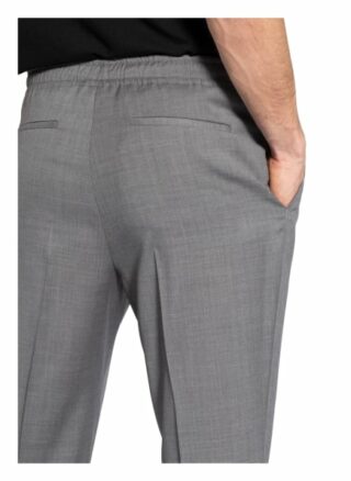 Zzegna Hose Extra Slim Fit grau