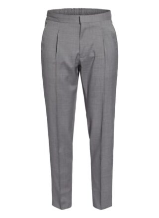 Zzegna Hose Extra Slim Fit grau
