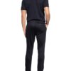 Zzegna Hose Im Jogging-Stil Slim Fit Aus Merinowolle blau