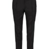 Zzegna Hose Im Jogging-Stil Slim Fit schwarz