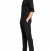 Zzegna Hose Im Jogging-Stil Slim Fit schwarz