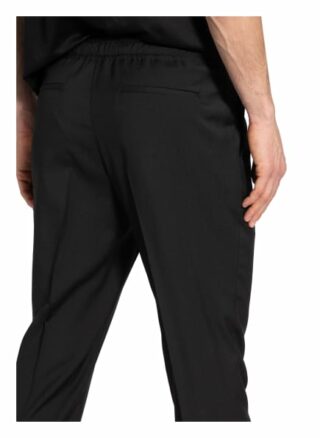 Zzegna Hose Im Jogging-Stil Slim Fit schwarz