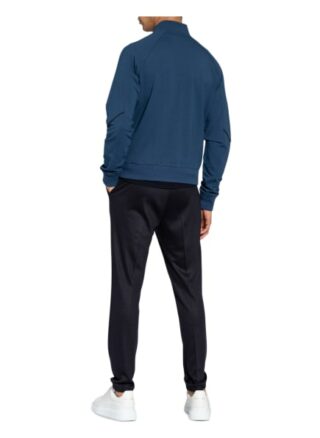 Zzegna Jacke blau