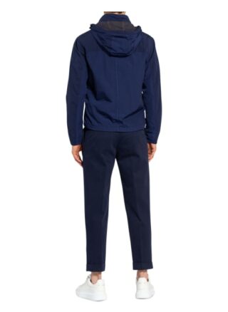 Zzegna Jacke blau