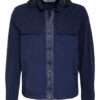 Zzegna Jacke blau