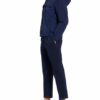 Zzegna Jacke blau