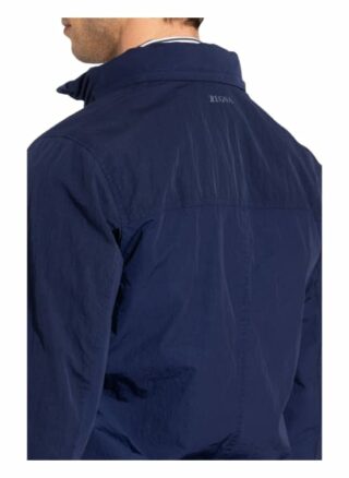 Zzegna Jacke blau