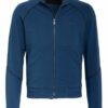 Zzegna Jacke blau