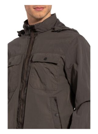 Zzegna Jacke gruen