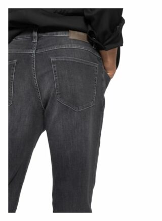 Zzegna Jeans Slim Fit schwarz