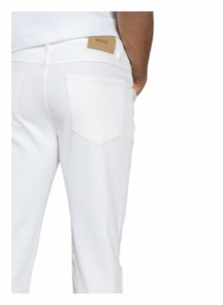 Zzegna Jeans Slim Fit weiss