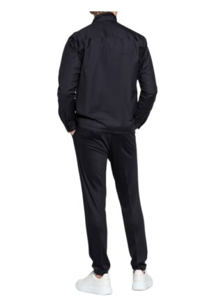 Zzegna Overshirt schwarz