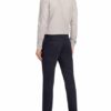 Zzegna Piqué-Hemd Slim Fit grau