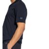 Zzegna Pique-Poloshirt Aus Merinowolle blau
