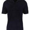 Zzegna Pique-Poloshirt Aus Merinowolle blau
