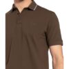 Zzegna Piqué-Poloshirt gruen