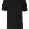 Zzegna Piqué-Shirt schwarz