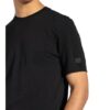 Zzegna Piqué-Shirt schwarz