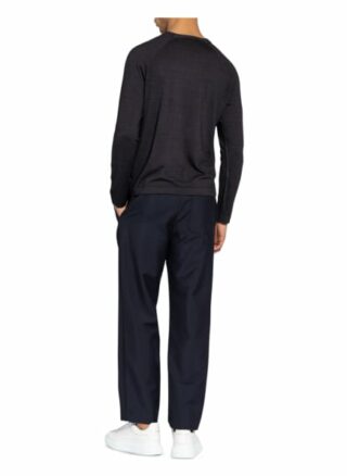 Zzegna Pullover blau