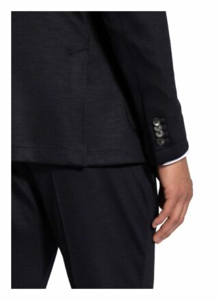 Zzegna Sakko Extra Slim Fit blau