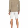 Zzegna Sakko Mit Leinen Extra Slim Fit beige