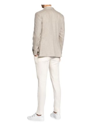Zzegna Sakko Slim Fit beige