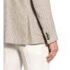 Zzegna Sakko Slim Fit beige