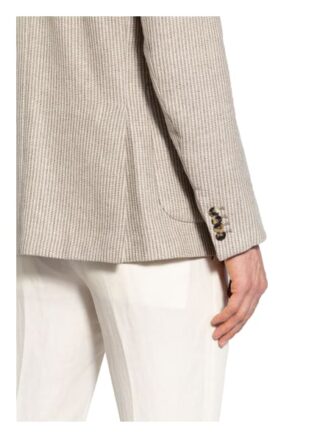 Zzegna Sakko Slim Fit beige