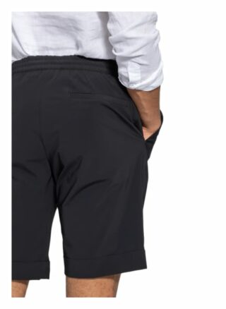 Zzegna Shorts schwarz