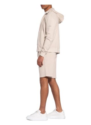 Zzegna Sweatjacke beige