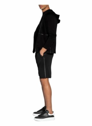 Zzegna Sweatjacke schwarz