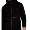 Zzegna Sweatjacke schwarz