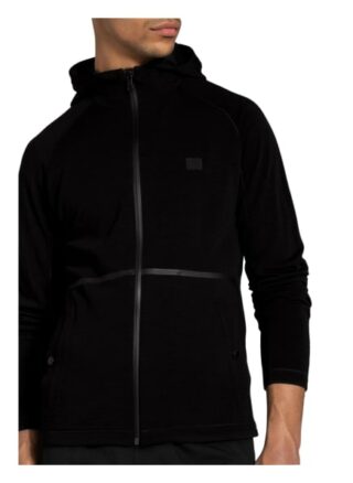 Zzegna Sweatjacke schwarz