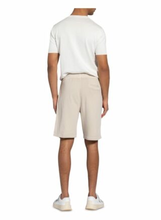 Zzegna Sweatshorts weiss