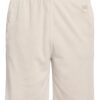 Zzegna Sweatshorts weiss