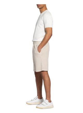 Zzegna Sweatshorts weiss