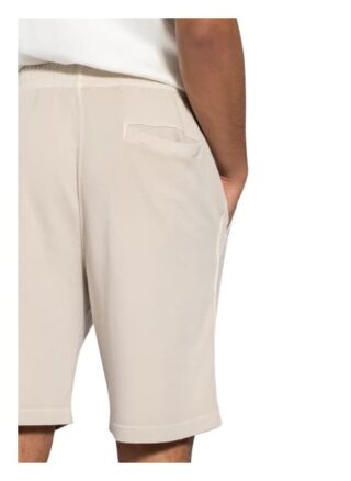 Zzegna Sweatshorts weiss