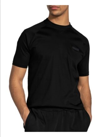 Zzegna T-Shirt schwarz