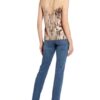 dante6 Top Obu Mit Paillettenbesatz rosa