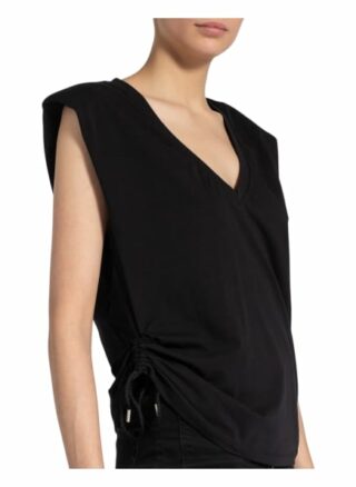 dante6 Top schwarz