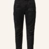dsquared2 7/8-Cargohose schwarz