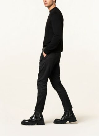 dsquared2 7/8-Cargohose schwarz
