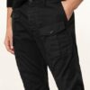 dsquared2 7/8-Cargohose schwarz