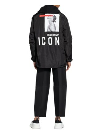 dsquared2 Blouson schwarz