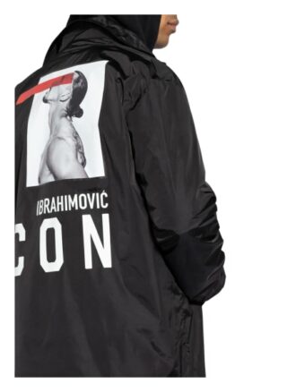 dsquared2 Blouson schwarz